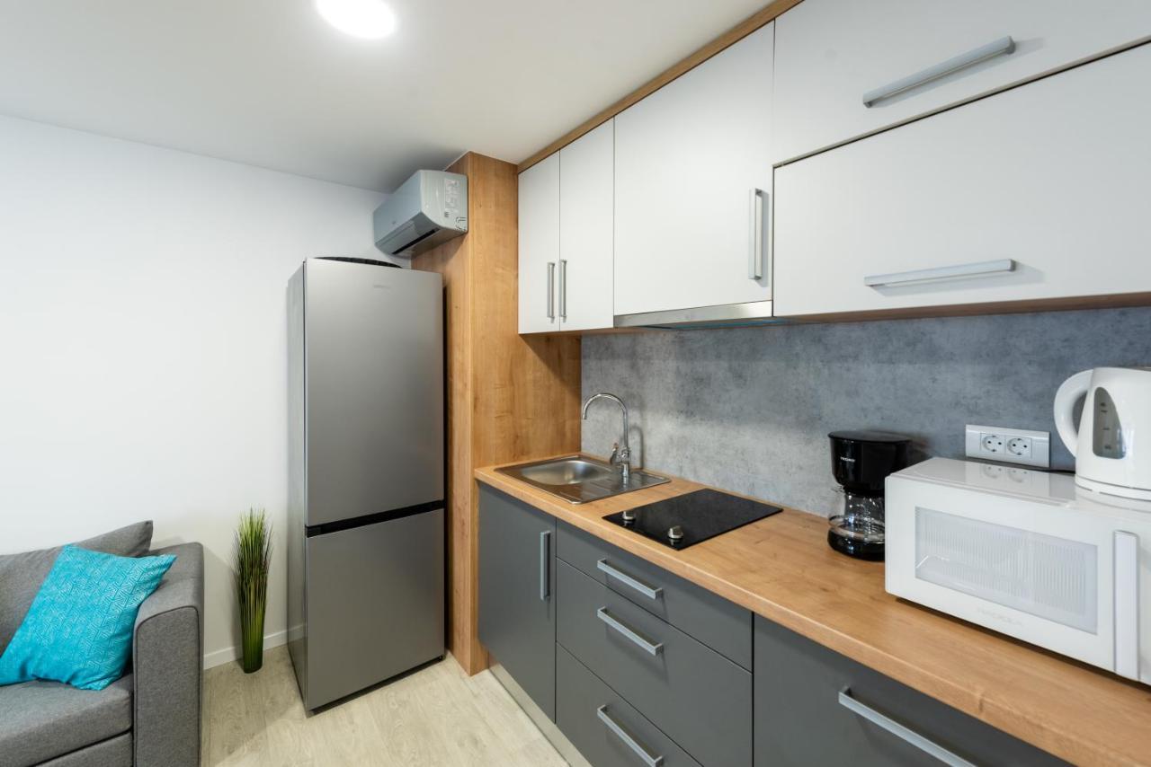 Luxury Mobile Home Pretty Green - Premium - Oaza Mira Resort -50 M From The Beach Drage Esterno foto