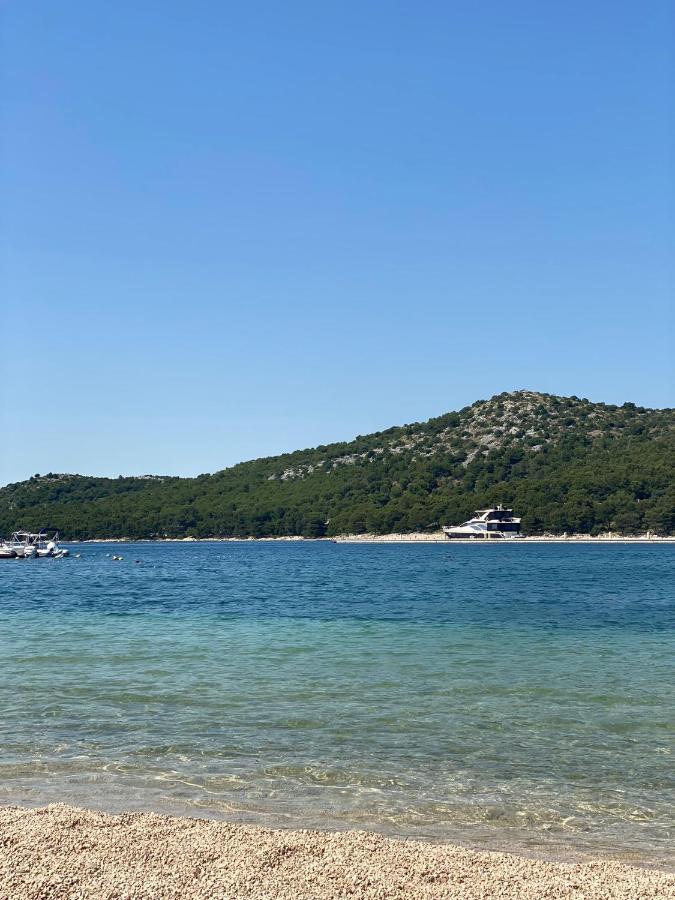 Luxury Mobile Home Pretty Green - Premium - Oaza Mira Resort -50 M From The Beach Drage Esterno foto