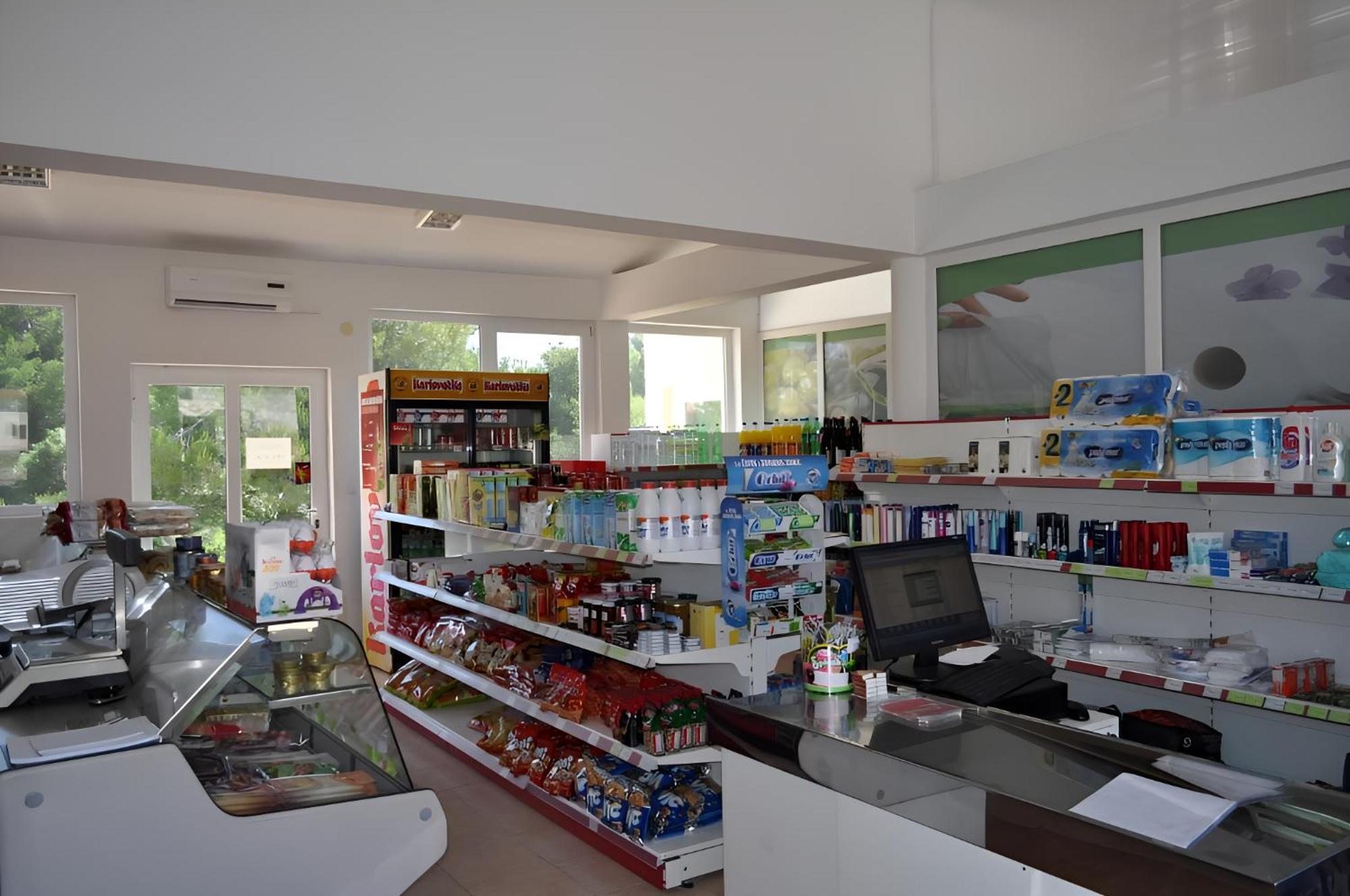 Luxury Mobile Home Pretty Green - Premium - Oaza Mira Resort -50 M From The Beach Drage Esterno foto